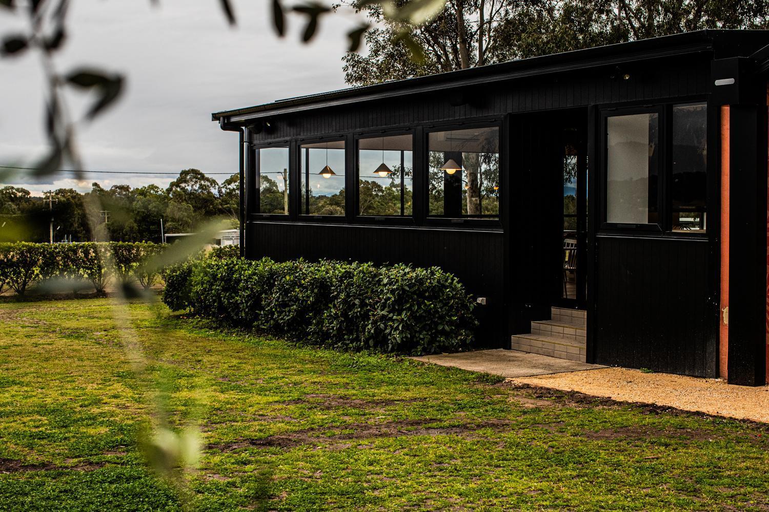 Harkham Lodge Pokolbin Exterior photo