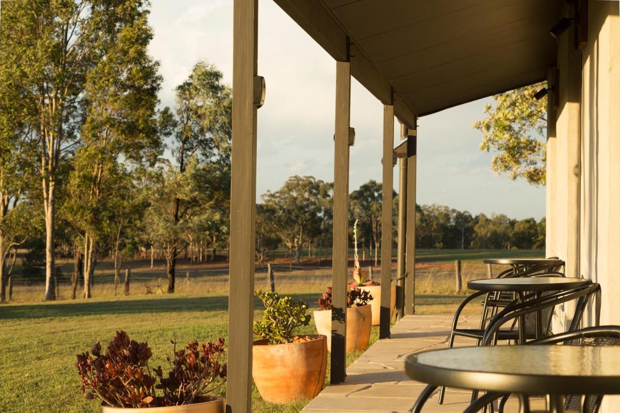 Harkham Lodge Pokolbin Exterior photo